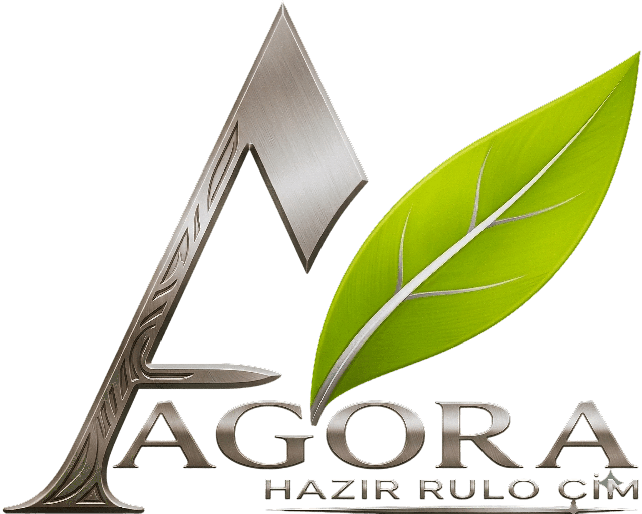Agora Çim Logo