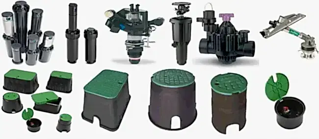 Otomatik Sulama Hizmetleri