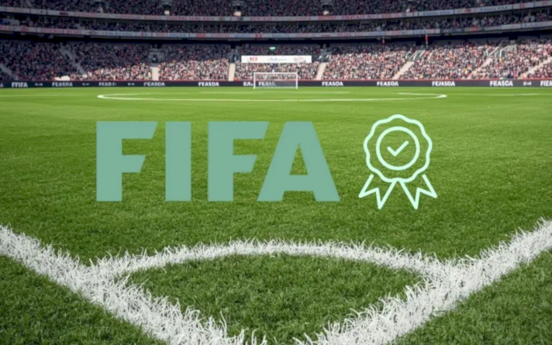 Profesyonel Futbol Sahası Yapımı | Anahtar Teslim Suni Çim Saha İnşaatı