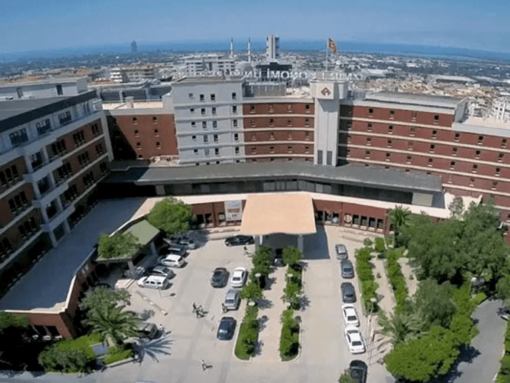 Mingəçevir Ekonomi Üniversitesi Çim Peyzajı | Agora Çim'in Başarı Hikayesi